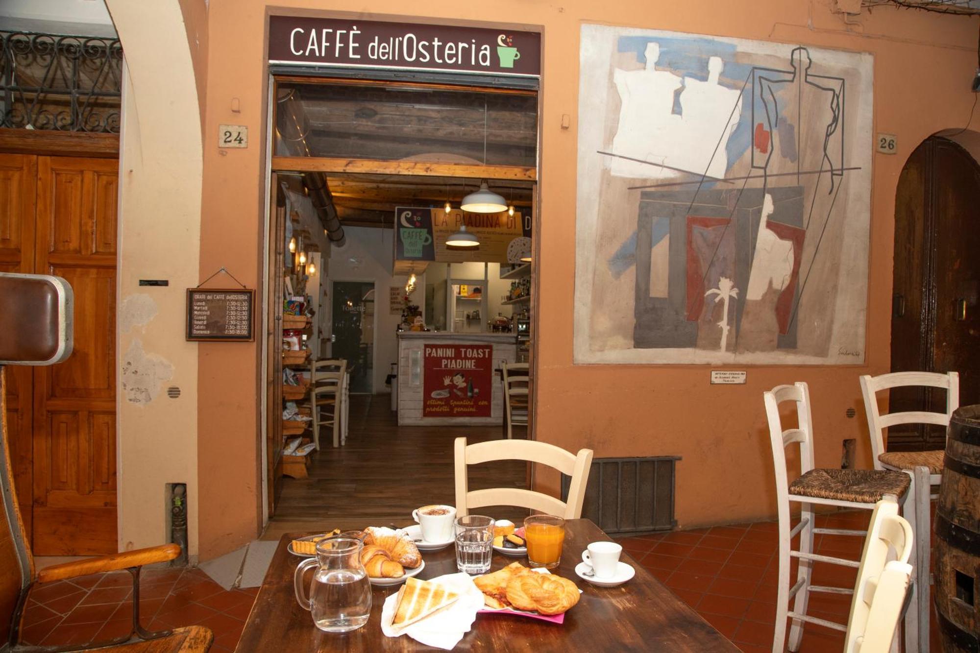 Locanda Dolcevita Dozza Exterior photo