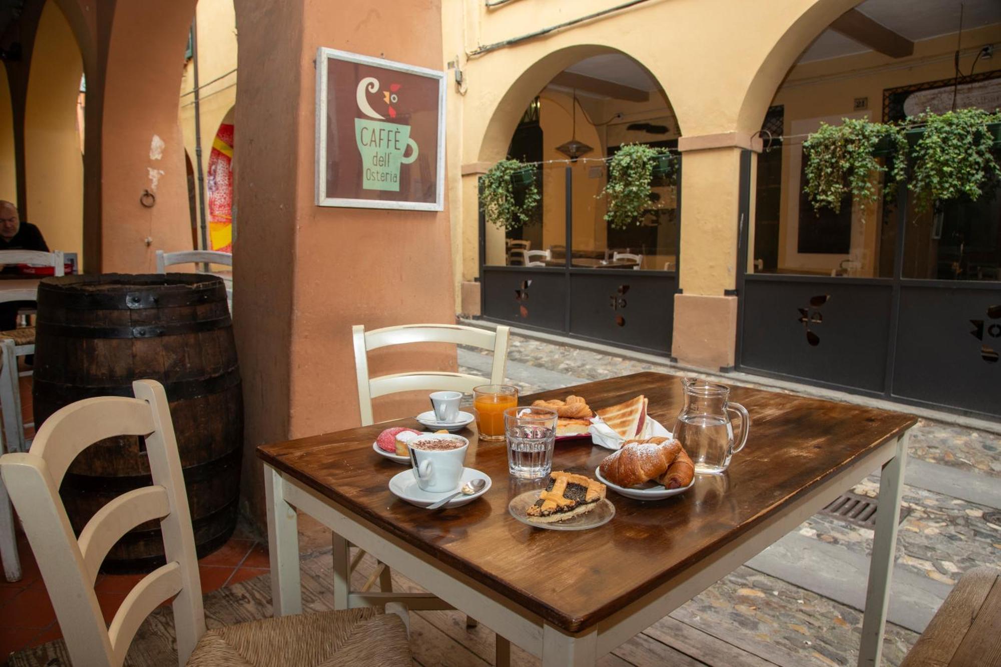 Locanda Dolcevita Dozza Exterior photo