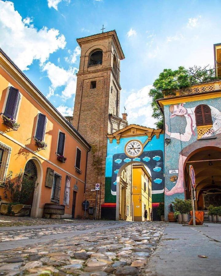 Locanda Dolcevita Dozza Exterior photo